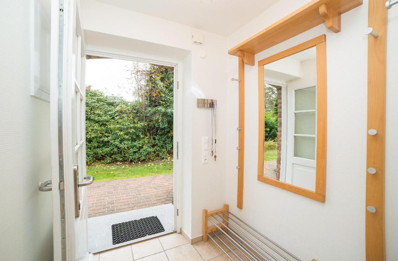Achterdeck - Hüs in Lee Appartement Suddorf Buitenkant foto