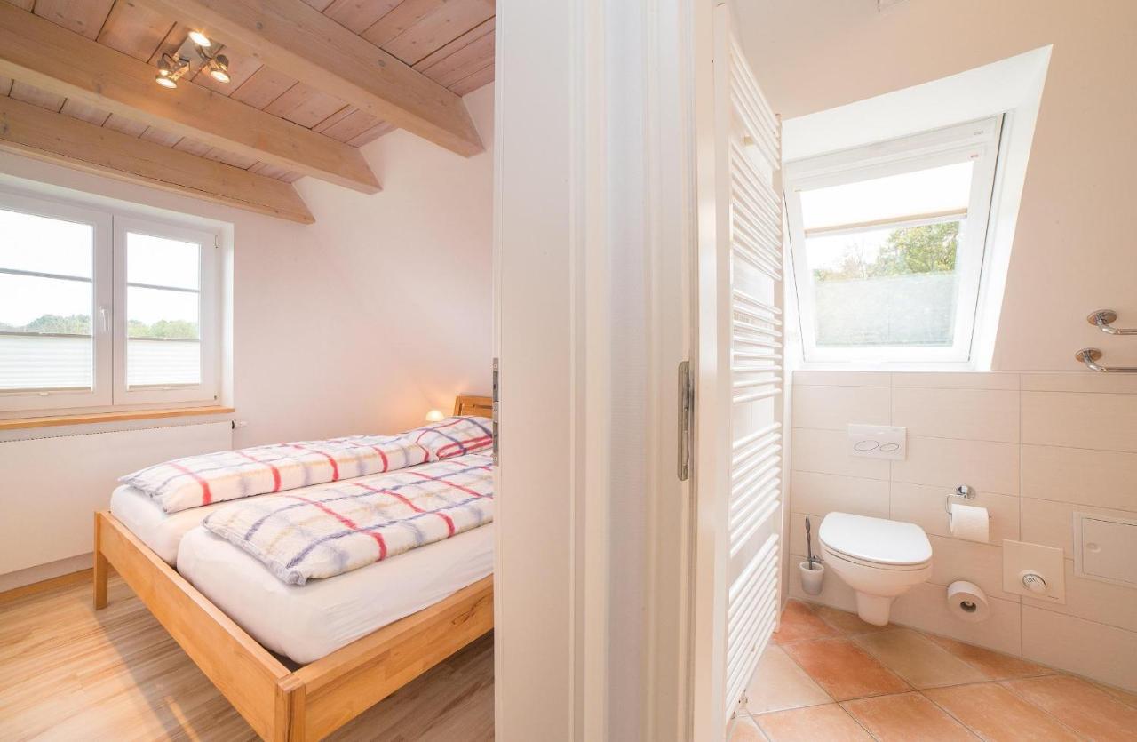 Achterdeck - Hüs in Lee Appartement Suddorf Buitenkant foto
